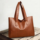 Vilde™ – Polstret Romorganiserings Tote Bag