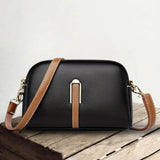 Jenny™ – Crossbody-veske med glidelås og justerbar stropp