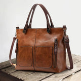 Ingrid™ – Strukturert Multi-Lomme Arbeidstote Bag