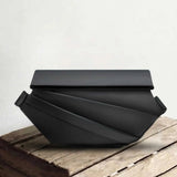 Luna™ – Anti-tyveri Strukturert Crossbody Veske