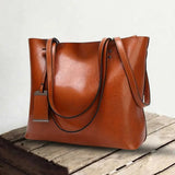 Ebba™ – Oversized Crossbody Skulderveske