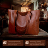 Vilde™ – Polstret Romorganiserings Tote Bag