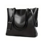 Ebba™ – Oversized Crossbody Skulderveske