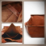 Karla™ – Strukturert Tote Bag med Stor Kapasitet