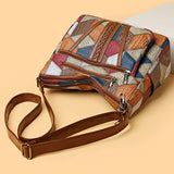 Cecilia™ – Lappeteppe Antistjele Crossbody Veske
