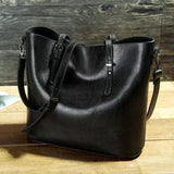 Magnhild™ – Konvertibel Crossbody Skulderveske