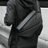 Luna™ – Anti-tyveri Strukturert Crossbody Veske