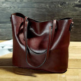 Magnhild™ – Konvertibel Crossbody Skulderveske