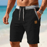 Oskar™ – Lett Sommershorts med Snor