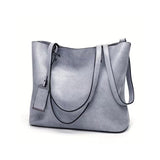 Ebba™ – Oversized Crossbody Skulderveske
