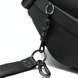 Luna™ – Anti-tyveri Strukturert Crossbody Veske