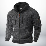 Felix™ – Full Zip Hettered Fleecejakke