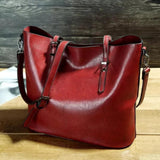 Magnhild™ – Konvertibel Crossbody Skulderveske
