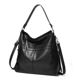 Grethe™ – Multi Glidelås Lomme Crossbody Skulderveske