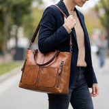 Ingrid™ – Strukturert Multi-Lomme Arbeidstote Bag