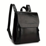 Synne™ – Strukturert Work Backpack med Front-Flap