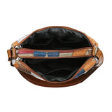 Cecilia™ – Lappeteppe Antistjele Crossbody Veske