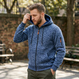 Felix™ – Full Zip Hettered Fleecejakke