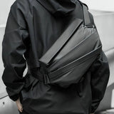 Luna™ – Anti-tyveri Strukturert Crossbody Veske