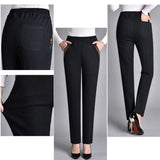 Gunn™ – Høyt liv Sidelommer Stretch Jeans