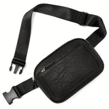 Sofia™ – Justerbart Belte Multi Pocket Crossbody Veske
