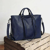 Ella™ – Flere Kompartments Strukturert Tote Bag