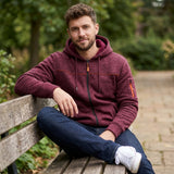 Felix™ – Full Zip Hettered Fleecejakke