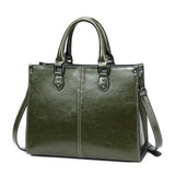 Kari™ – Strukturert Sydd Tote Bag