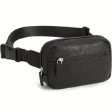 Sofia™ – Justerbart Belte Multi Pocket Crossbody Veske