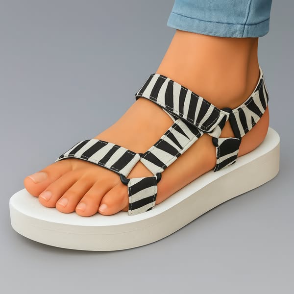 Tanja™ | Ortopediske komfortsandaler