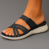 Lina™ | Ortopediske komfortsandaler