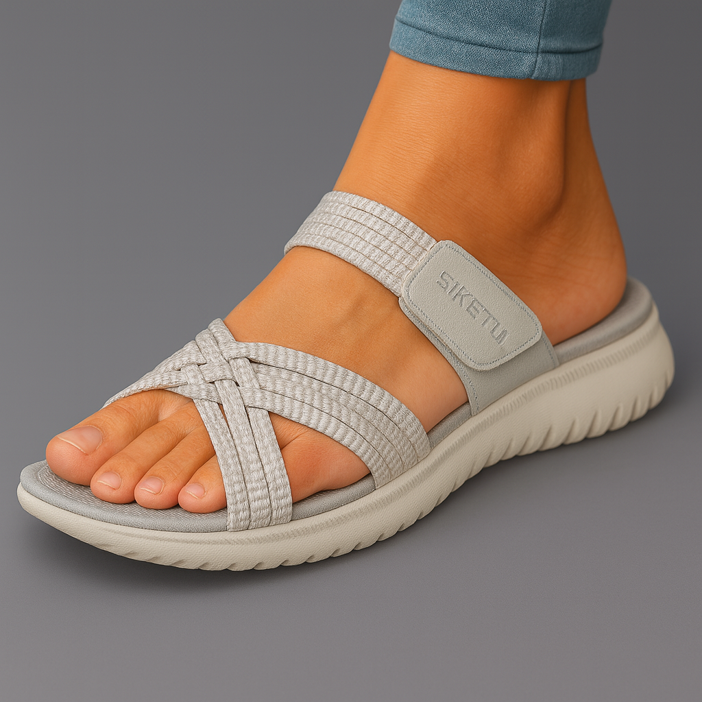 Lina™ | Ortopediske komfortsandaler