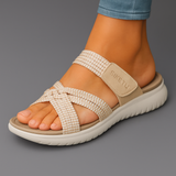 Lina™ | Ortopediske komfortsandaler