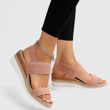Anette™ | Ortopediske komfortsandaler