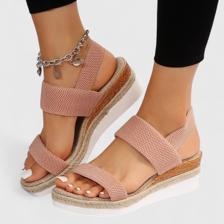 Anette™ | Ortopediske komfortsandaler