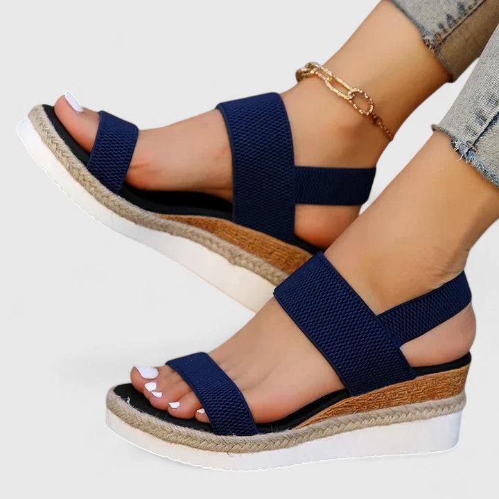 Anette™ | Ortopediske komfortsandaler